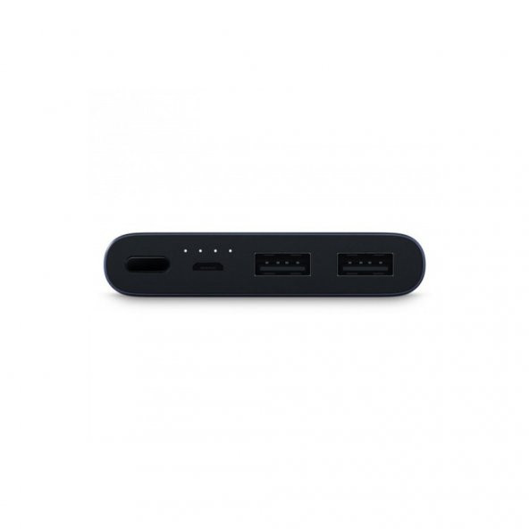 Xiaomi Mi 3.Nesil Powerbank 10000 mAh Hızlı Şarj Cihazı - 5