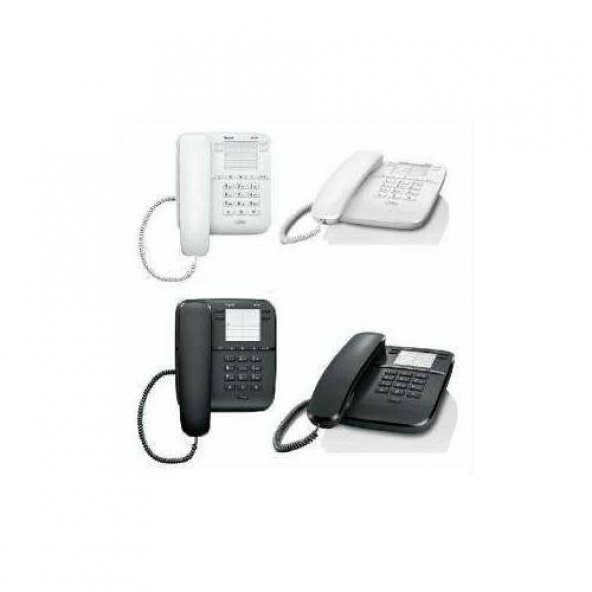 GIGASET DA310 KABLOLU TELEFON - 2