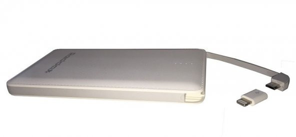Reddax 5400 mAh Slim Kasa Powerbank - 3