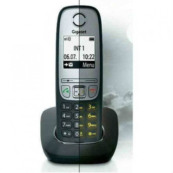 Gigaset A415 Handsfree Dect Telsiz Telefon