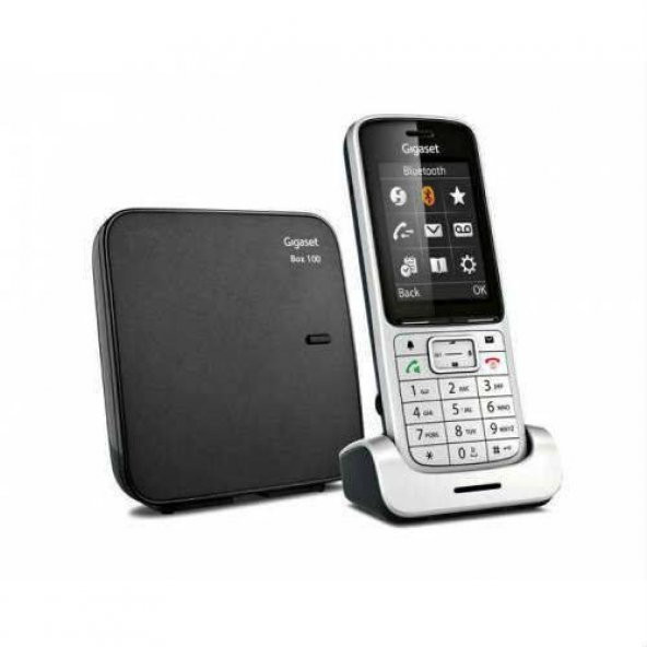 Gigaset SL450 Bluetooth Telsiz Telefon Germany