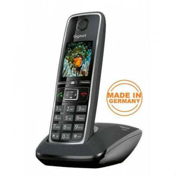 Gigaset C530 Renkli Ekran Dect Telsiz Telefon