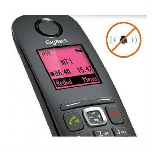 Gigaset A540 Telsiz Telefon - 2