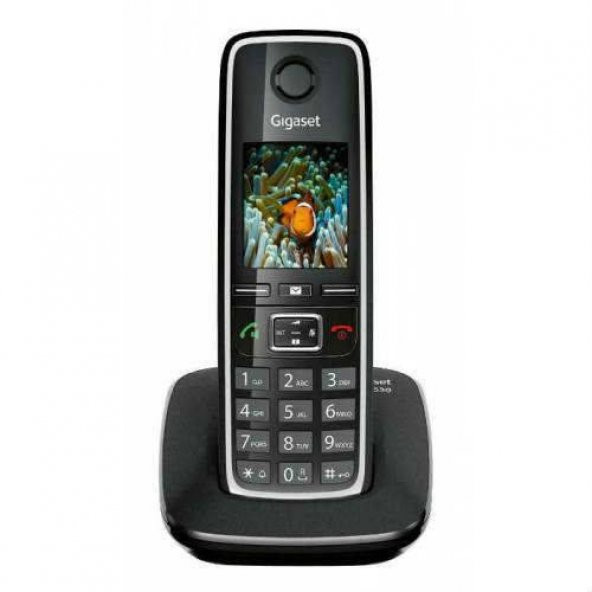 Gigaset C530 Renkli Ekran Dect Telsiz Telefon - 2