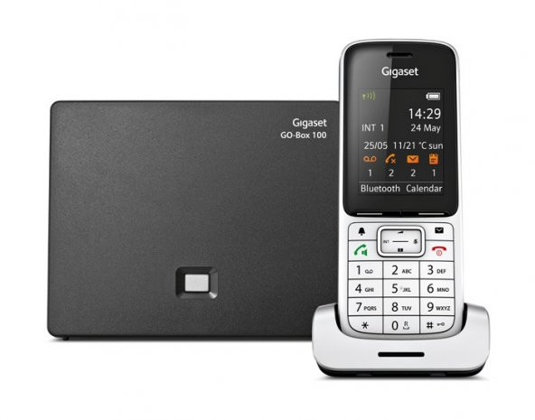 Gigaset SL450 GO Telsiz Telefon