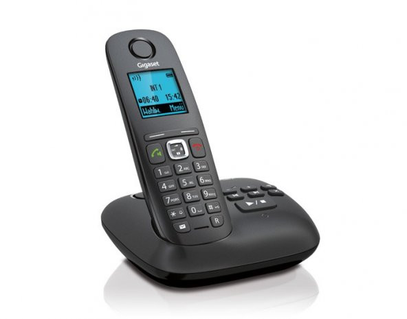 Gigaset A540A Telesekreterli Telsiz Telefon - 3