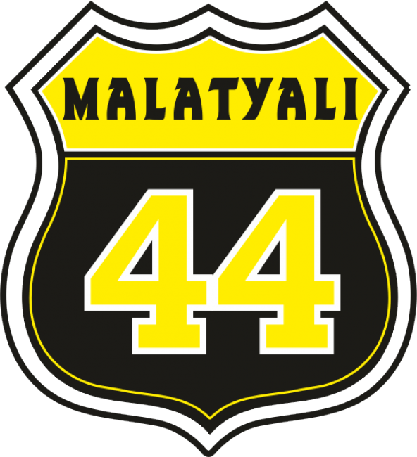 44 MALATYA STICKER