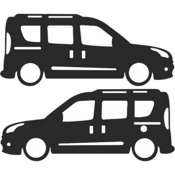 Fiat Doblo Basık Araç BEYAZ RENK