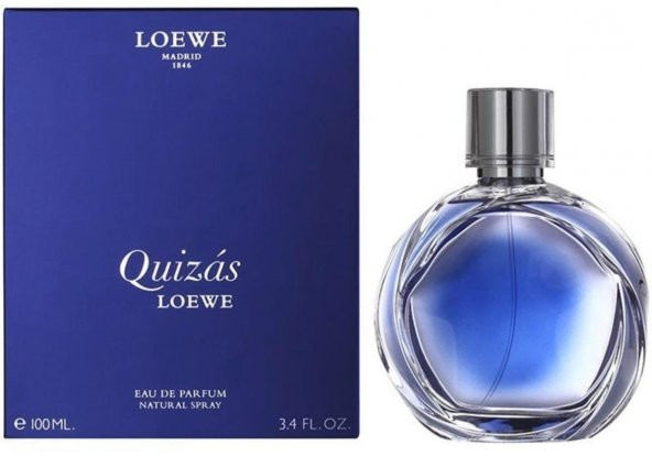Loewe Quizas Edp 100 Ml Kadın Parfümü