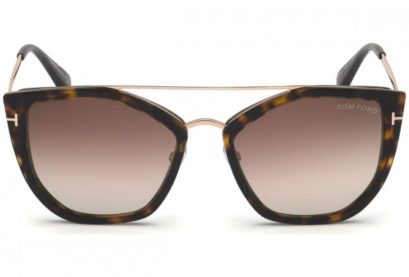 Tom Ford DAHLIA-02 (FT0648 - 52G) Kadın Güneş Gözlüğü - 2