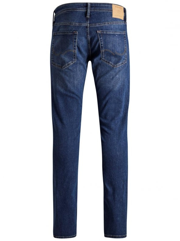 JACK JONES ERKEK JEAN PANTOLON GLENN SLİM  SLİM 12152347 - 7