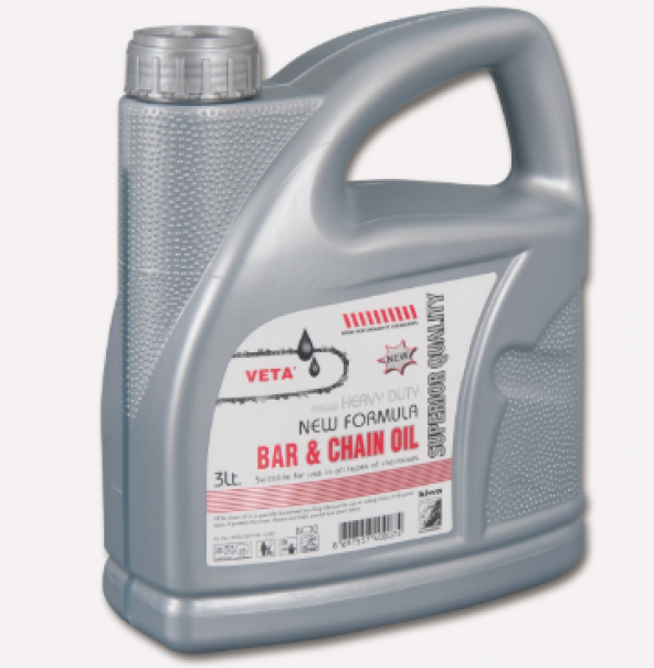 VETA-YAĞ,KILAVUZ+ZİNCİR 3 Lt