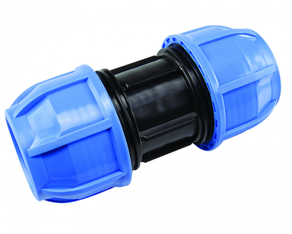 25 lik Kapling Manşon Temizsu Boru Ek Parçası 2 Adet