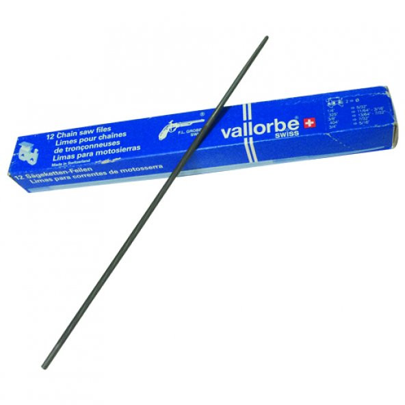 MOTORLU TESTERE EĞESİ VALLORBE-EĞE 5/32 İNCE