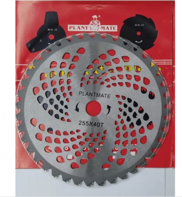 MOTORLU TIRPAN TESTERESİ ELMAS UÇLU DAİRE TESTERE POR-MAX - 2