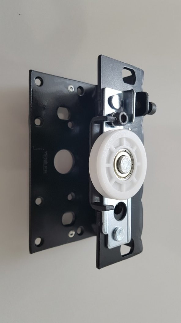 SÜRGÜLÜ DOLAP TEKERİ ASMA AGIR DIŞ KAPAK SİSTEM - 2