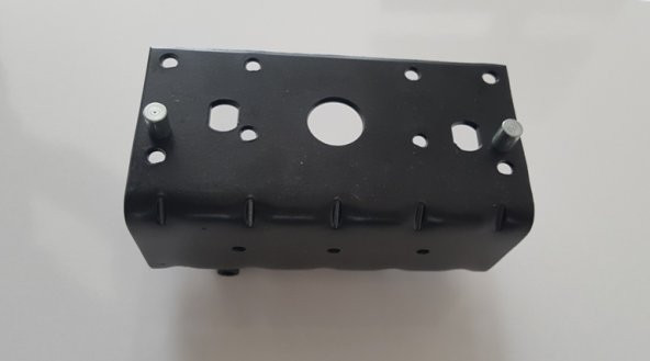 SÜRGÜLÜ DOLAP TEKERİ ASMA AGIR DIŞ KAPAK SİSTEM - 3