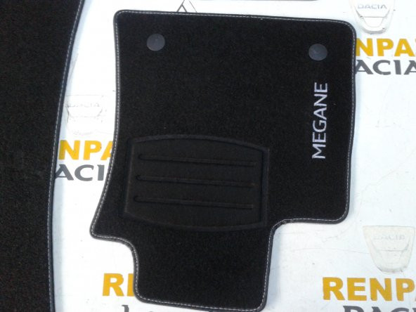 RENAULT MEGANE 4 HALI PASPAS ORJİNAL 7711823825-7711960955 - 3