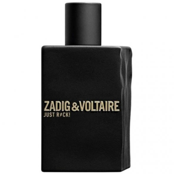 Zadig & Voltaire Just Rock EDT 50ml Erkek Parfümü