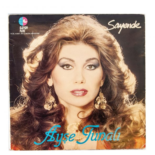 PLAK-AYŞE TUNALI-SAYENDE 33 LÜK