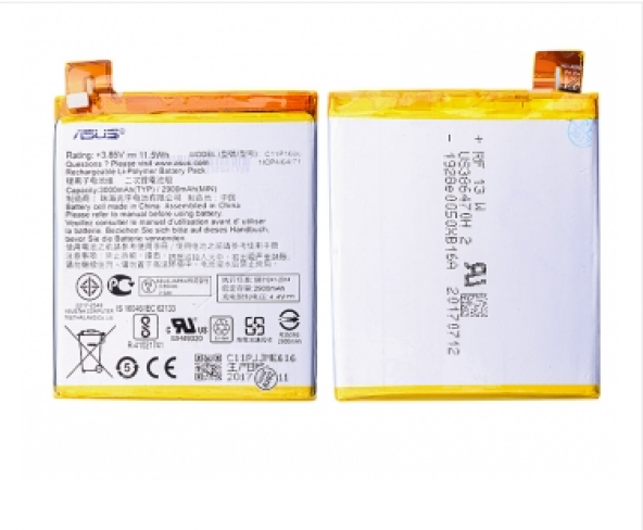 Asus Zenfone Laser 3 ZC551KL Batarya | C11P1606