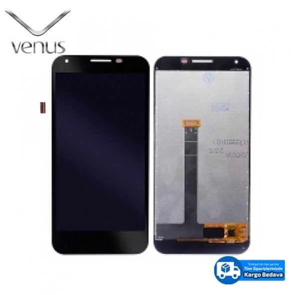 Vestel Venüs V 5000 LCD Ekran + Dokunmatik Panel + Tamir Seti