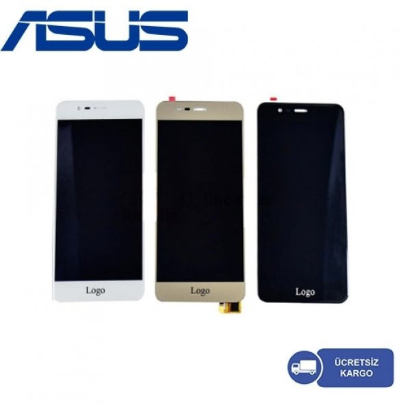 Asus Zenfone 3 Max ZC520TL LCD Ekran Dokunmatik