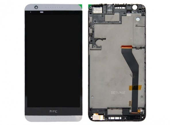HTC Desire 820 LCD Ekran + Dokunmatik Full Panel Çıtalı+Tamir Set