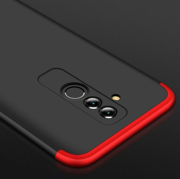 Huawei Mate 20 Lite Kılıf Tam Koruma - 2
