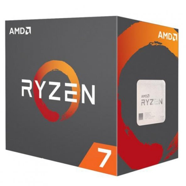 AMD Ryzen 7 1800X 3.6/4.0GHz AM4