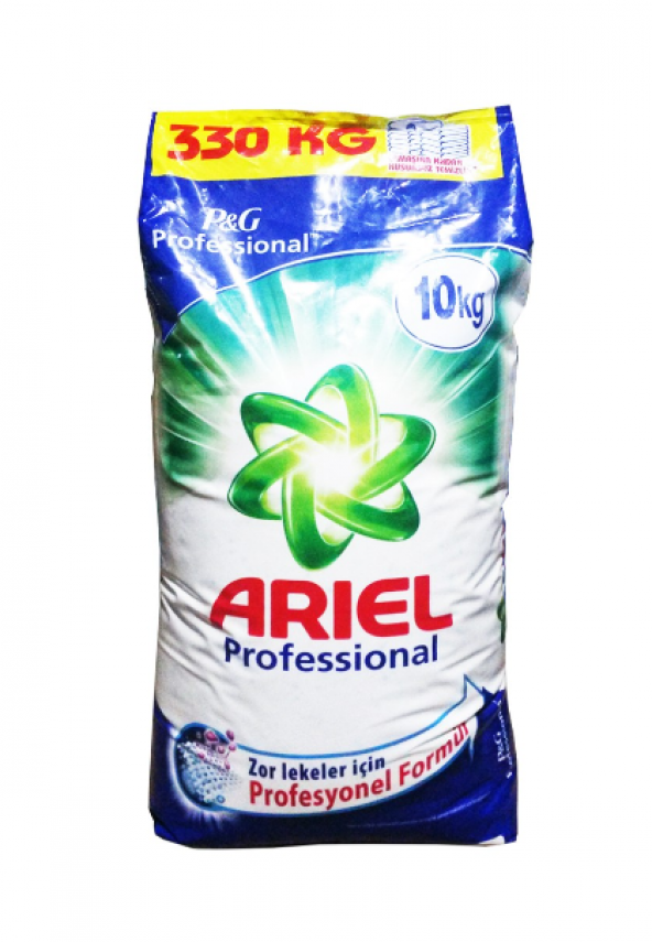 Ariel Professional Çamaşır Makine Deterjanı 10 kg Toz