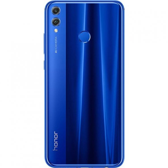 Honor 8X 64 GB Mavi (Honor Türkiye Garantili) - 2