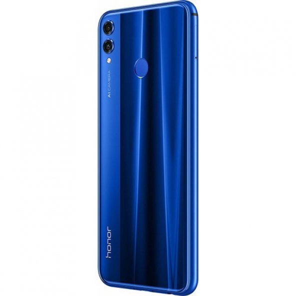 Honor 8X 64 GB Mavi (Honor Türkiye Garantili) - 4
