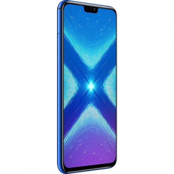 Honor 8X 64 GB Mavi (Honor Türkiye Garantili) - 5