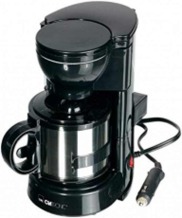 Clatronic KAC 2917 Kahve Makinesi 12V. Araç Çakmak Girişli - 2