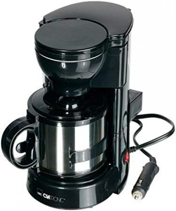 Clatronic KAC 2917 Kahve Makinesi 12V. Araç Çakmak Girişli - 4