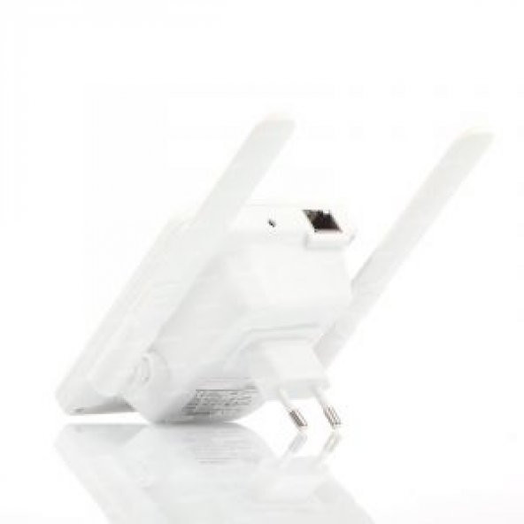 Dark RangeMAX WRT350 300Mbit 2x2dBi Antenli 802.11n WiFi Kablosuz Router / Repeater / Access Point - Adaptörsüz Tasarım - 2