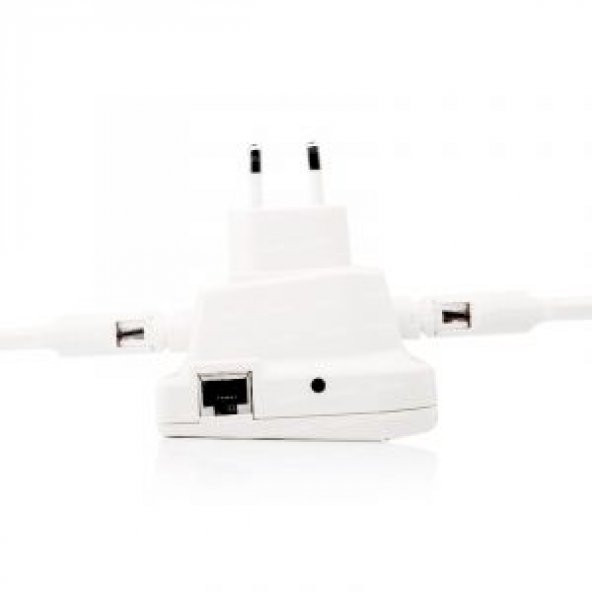 Dark RangeMAX WRT350 300Mbit 2x2dBi Antenli 802.11n WiFi Kablosuz Router / Repeater / Access Point - Adaptörsüz Tasarım - 3