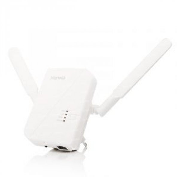 Dark RangeMAX WRT350 300Mbit 2x2dBi Antenli 802.11n WiFi Kablosuz Router / Repeater / Access Point - Adaptörsüz Tasarım - 4