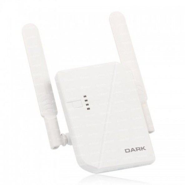 Dark RangeMAX WRT350 300Mbit 2x2dBi Antenli 802.11n WiFi Kablosuz Router / Repeater / Access Point - Adaptörsüz Tasarım - 6