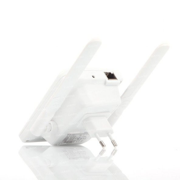 Dark RangeMAX WRT350 300Mbit 2x2dBi Antenli 802.11n WiFi Kablosuz Router / Repeater / Access Point - Adaptörsüz Tasarım - 7