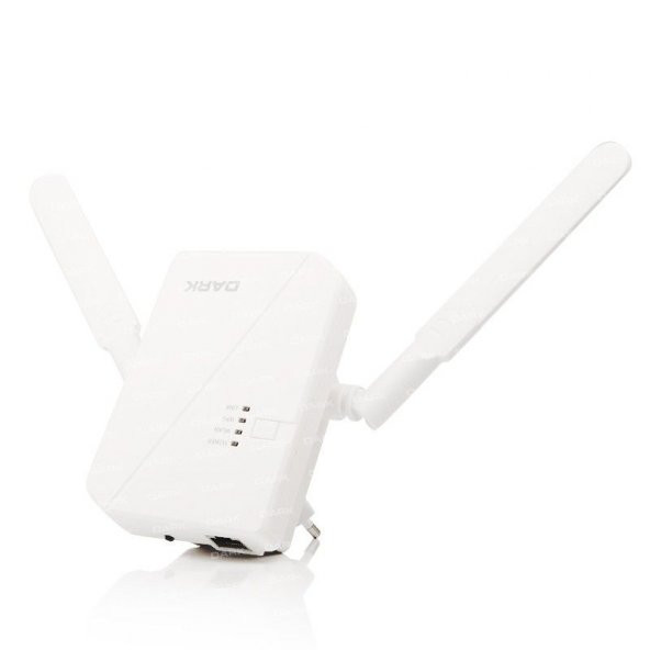 Dark RangeMAX WRT350 300Mbit 2x2dBi Antenli 802.11n WiFi Kablosuz Router / Repeater / Access Point - Adaptörsüz Tasarım - 9