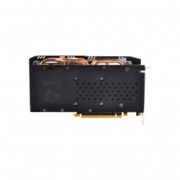 HIS Amd Radeon RX580 ICEQX2 OC 8GB 256 Bit GDDR5 (DX12)PCI-E3.0 Ekran Kartı (HS-580R8LCBR) - 3