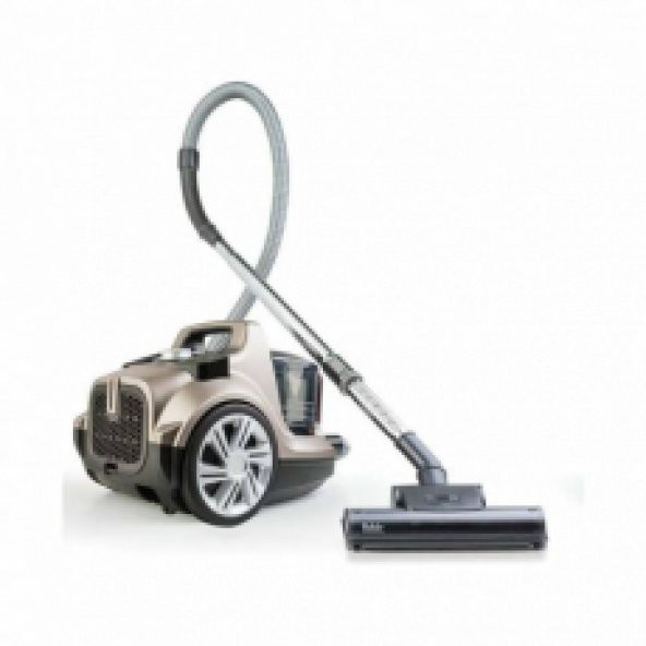 Fakir Veyron Turbo 2400 W Toz Torbasız Süpürge - 4