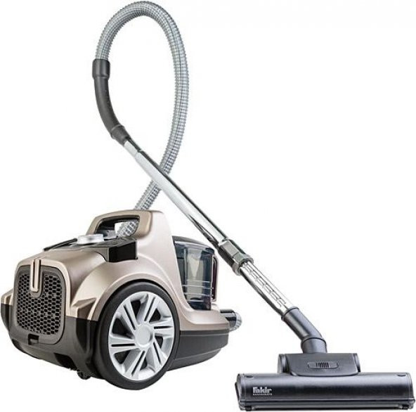 Fakir Veyron Turbo 2400 W Toz Torbasız Süpürge - 5