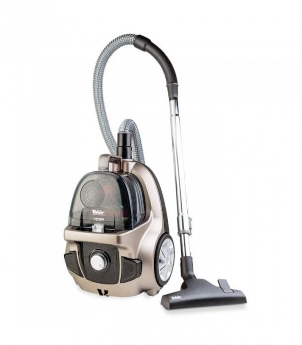 Fakir Veyron Turbo 2400 W Toz Torbasız Süpürge - 7