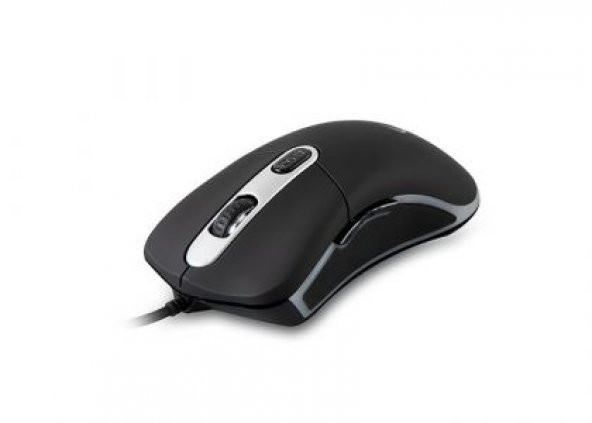 Rampage SGM-RX7 Usb Siyah 4500 DPI Gaming Mouse Pad ve Oyuncu Mouse - 2