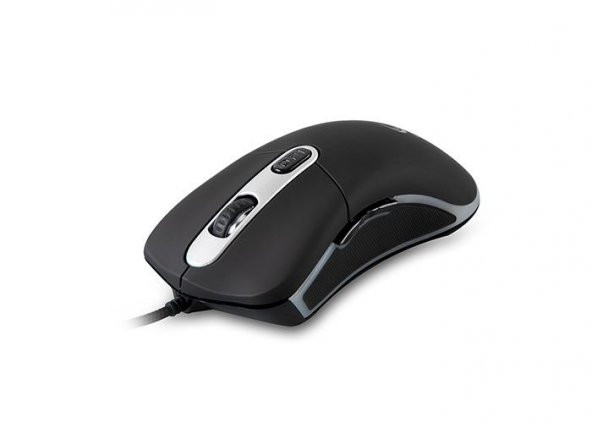 Rampage SGM-RX7 Usb Siyah 4500 DPI Gaming Mouse Pad ve Oyuncu Mouse - 5