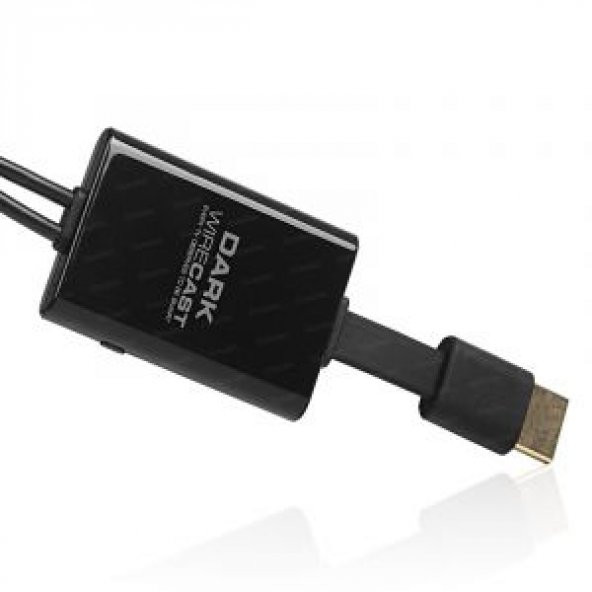 DARK WireCast IOS & Android HDMI Görüntü Aktarım Kablosu - 3