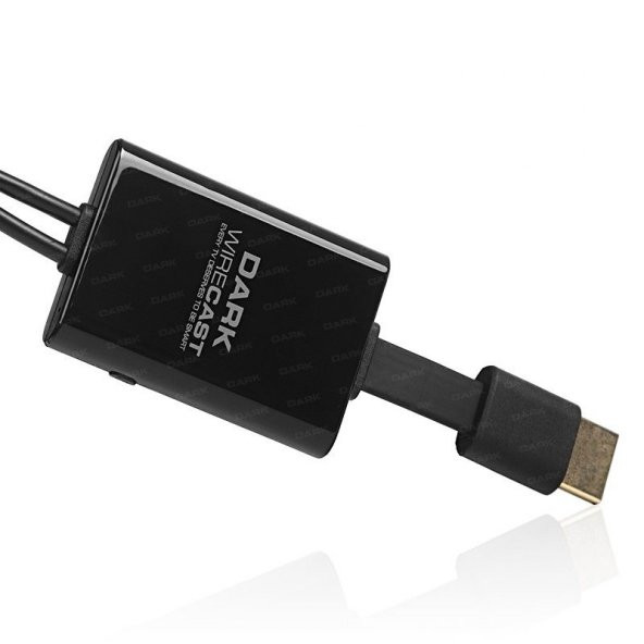 DARK WireCast IOS & Android HDMI Görüntü Aktarım Kablosu - 8